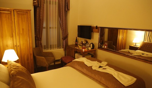 Habitación básica doble