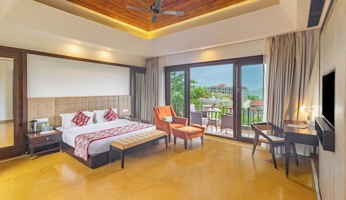 Villa de lujo, 1 cama doble