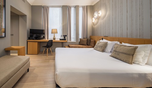 Habitación Deluxe