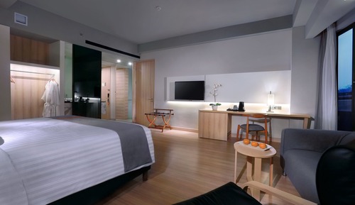 Habitación Premier (Deluxe Premier)