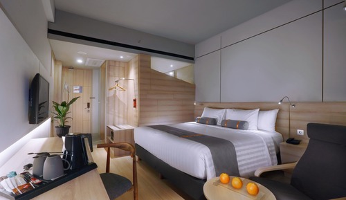 Habitación superior