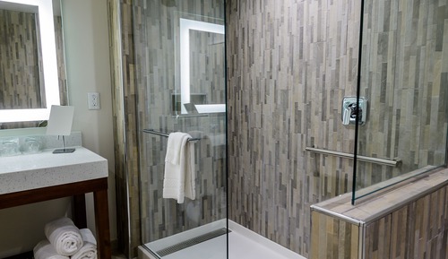 Habitación, 2 camas de matrimonio, no fumadores
