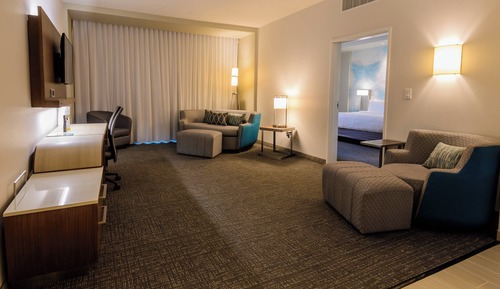 Suite, 1 habitación, no fumadores
