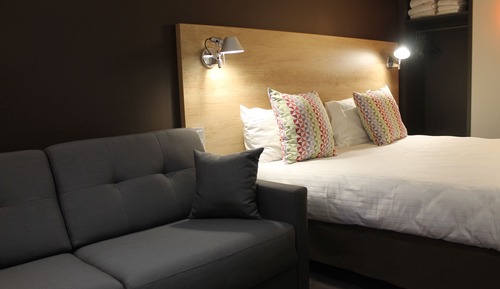 Habitación estándar, varias camas (Next Generation)