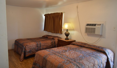 Habitación básica doble, 1 cama doble