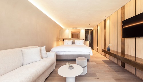Habitación de diseño doble (Cozy)