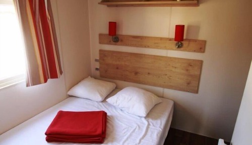 Casa móvil Confort, 2 habitaciones (Roulotte)