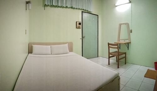 Habitación estándar doble