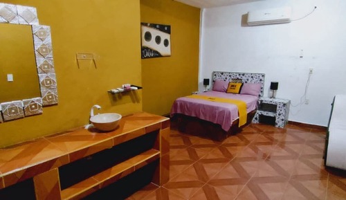 Habitación familiar, 1 cama de matrimonio