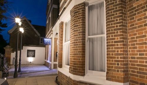 Apartamento (Norwich Cathedral)