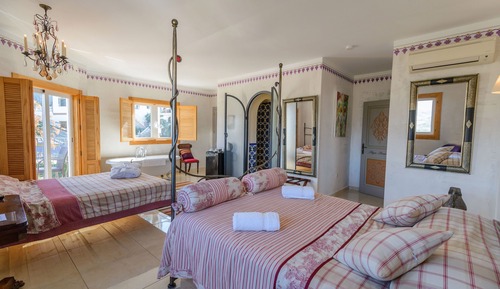Family Quadruple Room