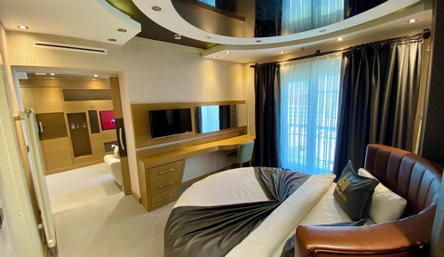Habitación Deluxe doble