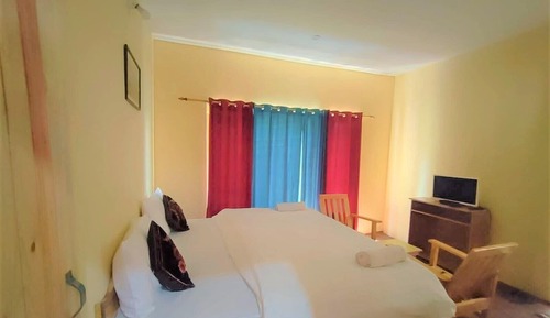 Habitación Deluxe