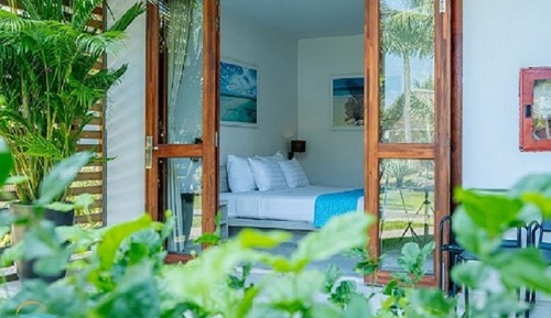 Habitación Deluxe doble (Lotus View)