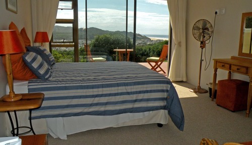 Habitación estándar, vistas al mar