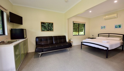 Superior Queen Room - Chalets 3