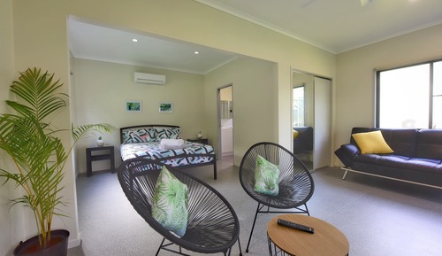 Superior Queen Room - Chalets 2