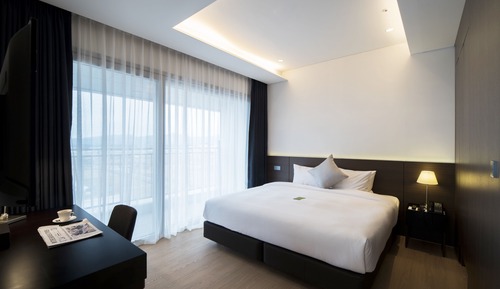ST.JOHNS Suite Ocean view (Executive Lounge for 2 people)