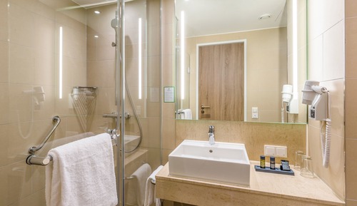 Habitación estándar, 1 cama de matrimonio grande