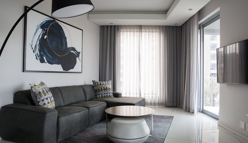 Apartamento, 2 habitaciones