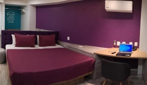 Habitación Business cuádruple