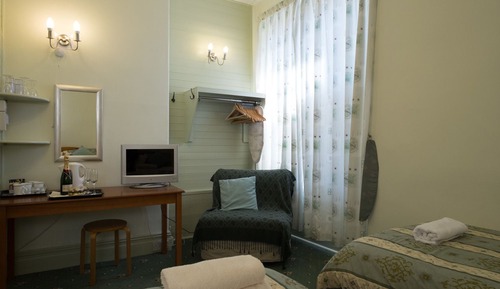 Habitación familiar