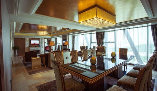 Suite presidencial