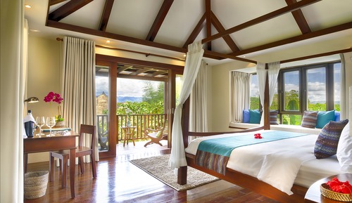Villa de lujo, 5 habitaciones