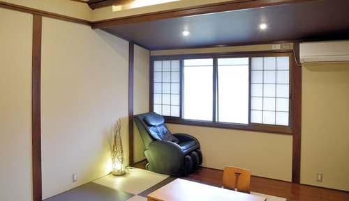 Habitación tradicional