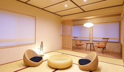 Habitación (Japanese-style, 10 tatami mats)