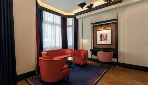 Suite junior, 1 habitación