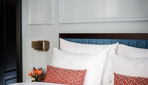 Habitación Premium, 1 cama de matrimonio grande