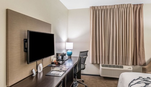 Habitación estándar, 1 cama de matrimonio grande, no fumadores