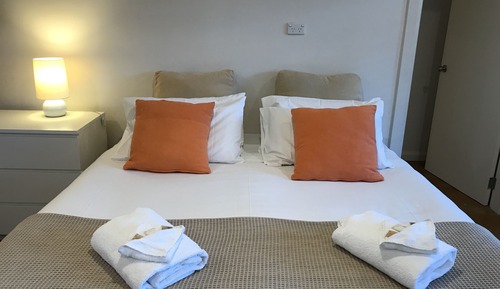 Habitación Deluxe (Queen)