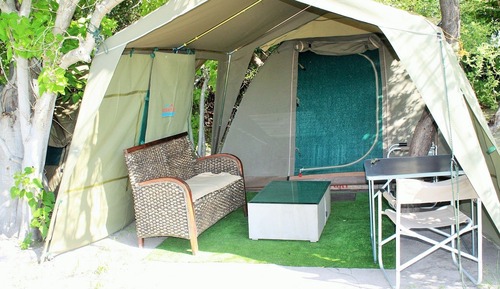 Tienda, 1 cama doble (Elephant)