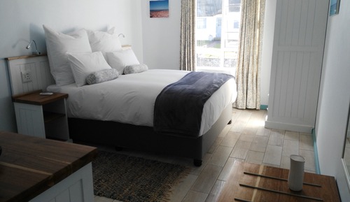 Habitación Deluxe doble