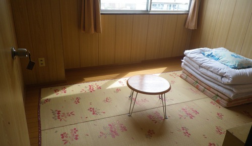 Habitación tradicional, baño compartido (Japanese Style, For 2 People)