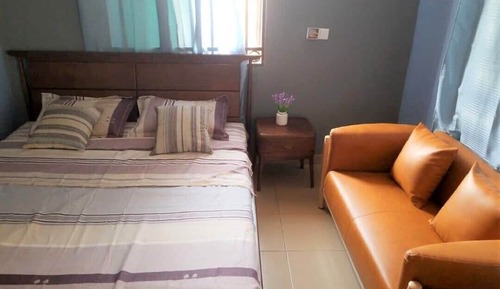 Habitación doble superior