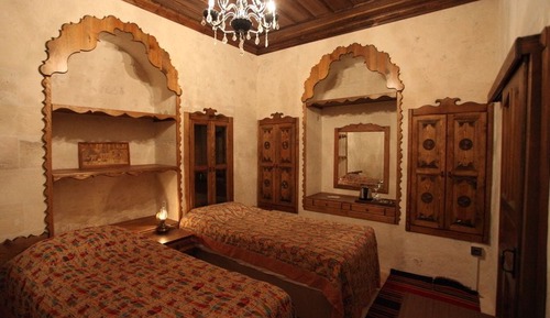 Habitación triple