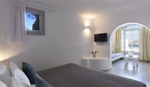 One Bedroom Studio Sea View No 5