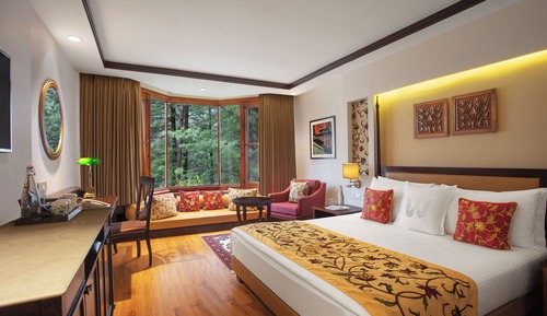 Habitación Deluxe, varias camas