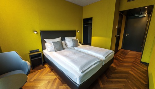 Habitación individual Confort