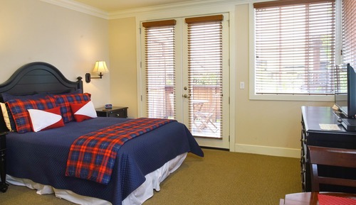 Estudio de lujo, 1 cama de matrimonio, cocina