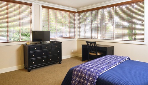 Estudio de lujo, 1 cama de matrimonio, cocina