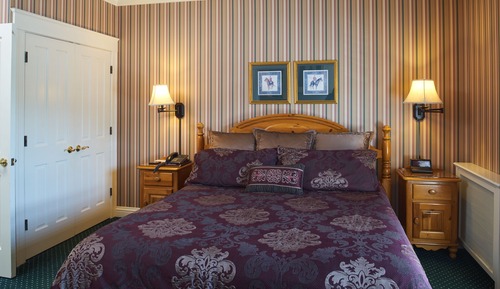Suite romántica, bañera de hidromasaje