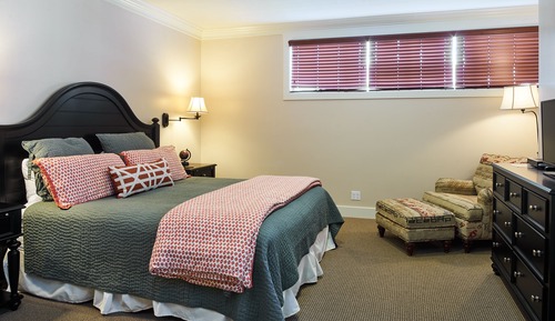 Suite Deluxe, cocina