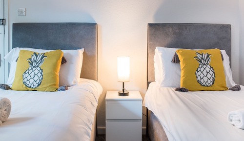 Apartamento económico, baño privado (Ground Floor)