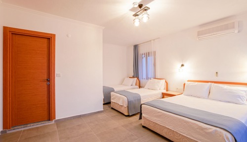 Habitación estándar doble