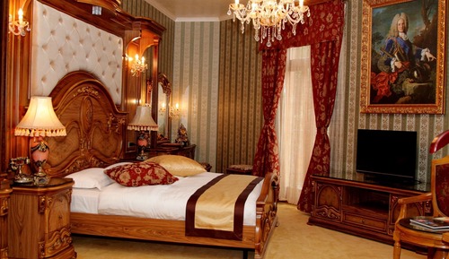 Suite presidencial