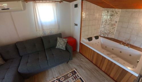 Bungalow de lujo